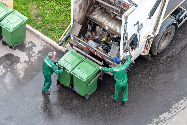 Best Yard Cleanup Services  in Laguna Park, TX